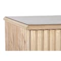 Pikkukuva 3 / 6: Yöpöytä DKD Home Decor Kullattu Vaaleanruskea Paolownia wood Puu MDF 43 x 40 x 70 cm