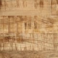 Miniatyrbilde 10 av 11: vidaXL Nattbord 50x34x62 cm grov heltre mango
