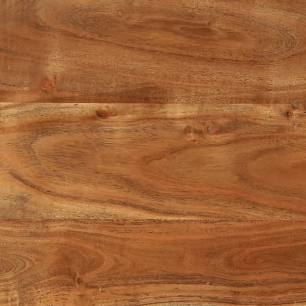 vidaXL Nattbord 50x34x62 cm heltre akasie