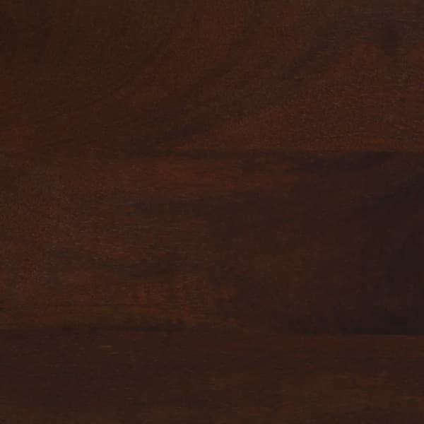 vidaXL sengebord 50x34x62 cm massivt mangotræ brun
