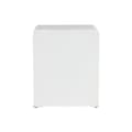 Miniatyrbilde 3 av 7: Nattbord Home ESPRIT Hvit Tre MDF 40 x 30 x 48 cm