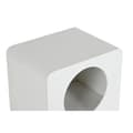 Miniatyrbilde 4 av 7: Nattbord Home ESPRIT Hvit Tre MDF 40 x 30 x 48 cm