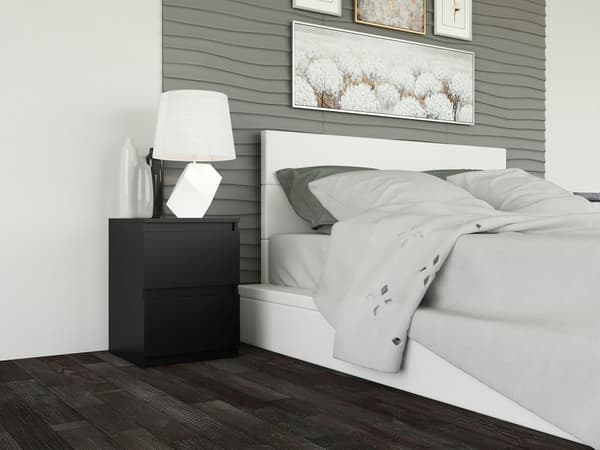 Malwa M2 SORT sengebord