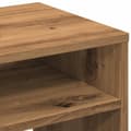 Miniatyrbillede 10 af 11: vidaXL sengeborde 2 stk. 40x30x40 cm konstrueret træ kunsteg