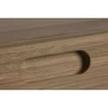 Miniatyrbillede 4 af 8: Natbord Home ESPRIT Teak 50 x 40 x 17 cm