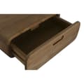 Miniatyrbillede 5 af 8: Natbord Home ESPRIT Teak 50 x 40 x 17 cm