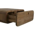 Miniatyrbillede 6 af 8: Natbord Home ESPRIT Teak 50 x 40 x 17 cm