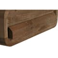 Miniatyrbillede 8 af 8: Natbord Home ESPRIT Teak 50 x 40 x 17 cm