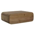 Miniatyrbillede 1 af 8: Natbord Home ESPRIT Teak 50 x 40 x 17 cm