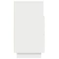 Miniatyrbillede 8 af 11: vidaXL sengeborde 2 stk. med 2 skuffer 36x36x68 cm hvid