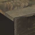 Miniatyrbilde 7 av 11: vidaXL Nattbord svart 50x33x60 cm heltre mango