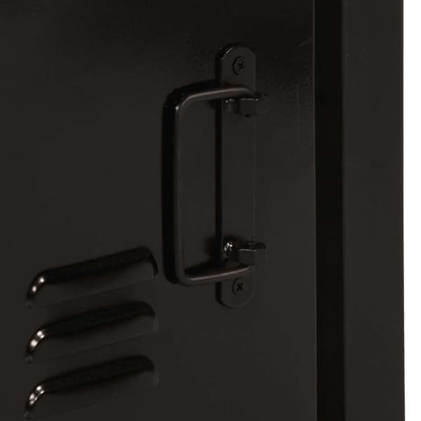 vidaXL Nattbord 40x30x50 cm grovt heltre mangotre