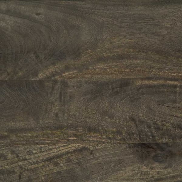 vidaXL sengeskab sort 50x33x62 cm massivt mangotræ