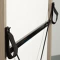 Miniatyrbilde 6 av 6: Nattbord Max Home Hvit Grå 58 x 70 x 30 cm