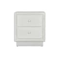Miniatyrbilde 5 av 5: Nattbord Home ESPRIT Hvit 48 x 36 x 53 cm