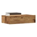 Miniatyrbilde 2 av 11: vidaXL Nattbord gammelt tre 60x35 cm konstruert tre