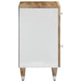 Miniatyrbilde 4 av 11: vidaXL Nattbord 50x33x60 cm heltre mango