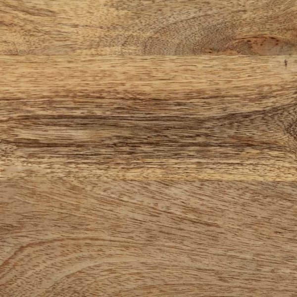 vidaXL Nattbord 50x33x60 cm heltre mango