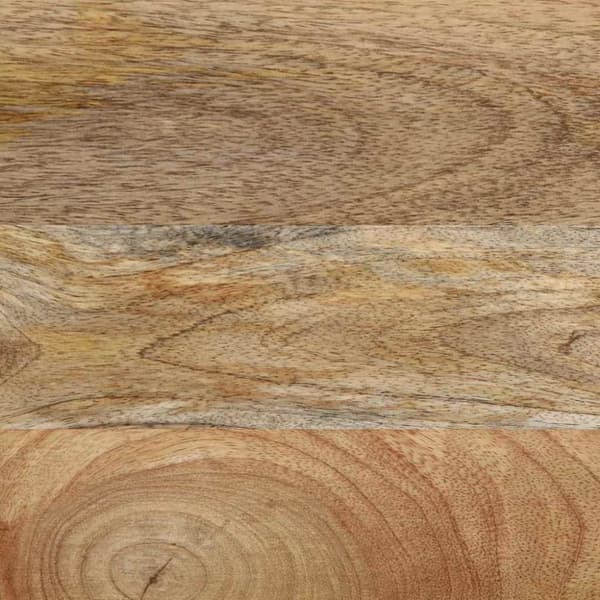 vidaXL Nattbord 40x33,5x46 cm heltre mango