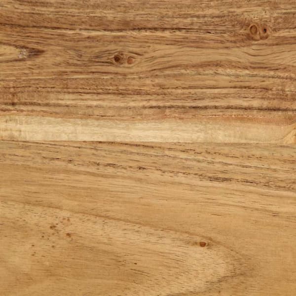 vidaXL Nattbord 50x27x50 cm heltre akasie