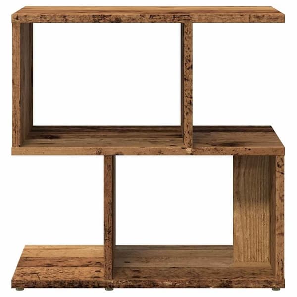 vidaXL Nattbord gammelt tre 50x30x51,5 cm konstruert tre