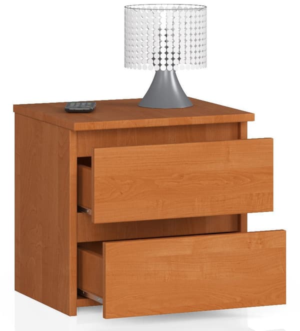 KOMODA CL2 2SZ CLP PÄHKINÄ
