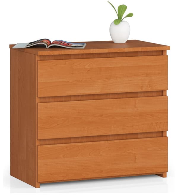 KOMMODE CL3 3SZ CLP OAK
