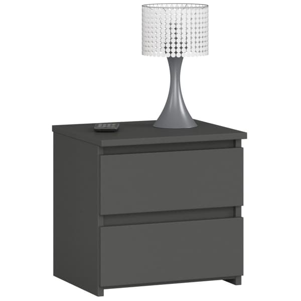 KOMMODE CL2 2SZ CLP GRÅ