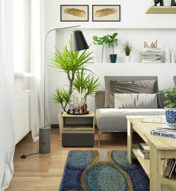 KOMMODE CL1 DÄR ARTISAN / GRÅ