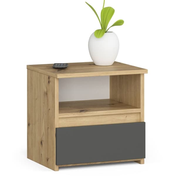 KOMMODE CL1 DÄR ARTISAN / GRÅ