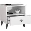 Miniatyrbillede 2 af 8: KOMMODE MOBI K-01 HVID SORT
