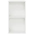 Pikkukuva 5 / 11: vidaXL yöpöytäkaappi 2 kpl 40x35x45 cm massiivipuu akaasia