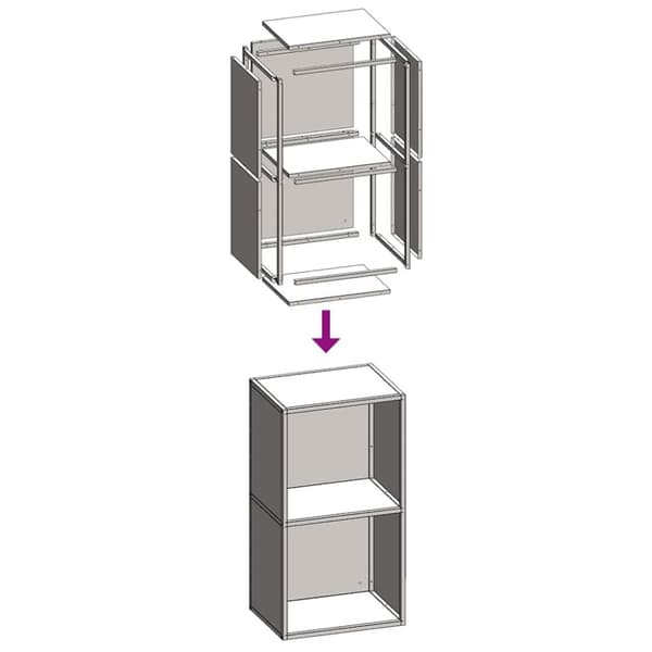 vidaXL yöpöytäkaappi 2 kpl 40x35x45 cm massiivipuu akaasia