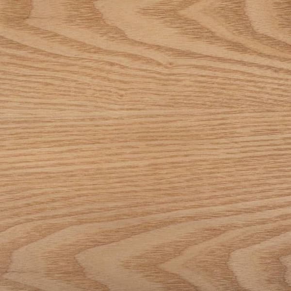 Nattduksbord "Tiria" i askfanér 1 låda H52,5cm - Naturligt trä - Atmosphera inredningsdesigner