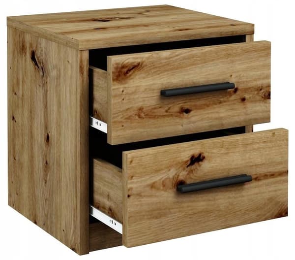 Yöpöytä BODO 2S ARTISAN lipasto