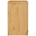 Miniatyrbilde 9 av 11: vidaXL Nattbord "DRAMMEN" 45x35x56 cm Massivt furu