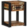 Miniatyrbilde 2 av 11: vidaXL Nattbord 2 stk 40x35x50 cm Massivt tre gjenvunnet