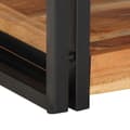 Miniatyrbilde 11 av 11: vidaXL Nattbord 40x35x50 cm Solid Akasietre