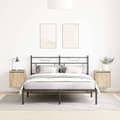 Miniatyrbilde 4 av 11: vidaXL Veggmontert nattbord 2 stk sonoma eik 38x34x40 cm
