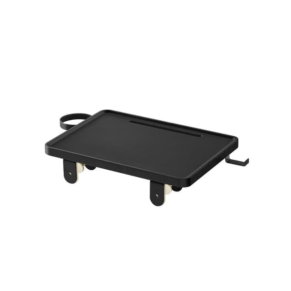 Nattduksbord, VASAGLE Sängbord, 37.8x27 cm, Svart
