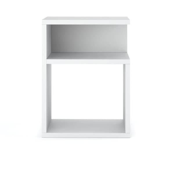 Modernt Sängbord Vit 30CM Sängbord Sovrumsmöbler Nakastlik