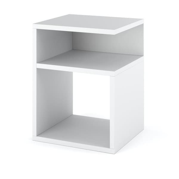 Modernt Sängbord Vit 30CM Sängbord Sovrumsmöbler Nakastlik