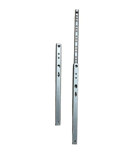 Sängbord Vit Sängbord 30 CM 2S Nakastlik Loft Sovrumsmöbler