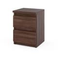 Pikkukuva 1 / 11: Yöpöytä 30 CM Wenge Oak 2S Yöpöytä Makuuhuoneen kalusteet Nakastlik