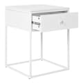 Miniatyrbillede 4 af 5: Sidebord, Vita, 40x40x55 cm, Hvid