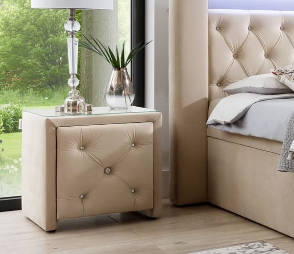 Yöpöytä Palazzo Premium Lux