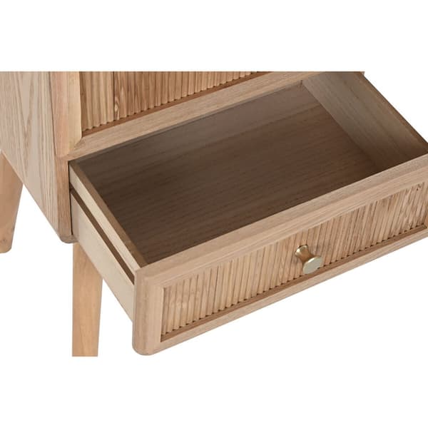 Nattduksbord Home ESPRIT 40 x 32 x 55 cm