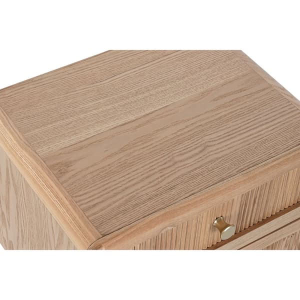 Nattduksbord Home ESPRIT 40 x 32 x 55 cm