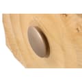 Miniatyrbillede 6 af 9: Natbord Home ESPRIT Gylden Natur 50 x 40 x 50 cm