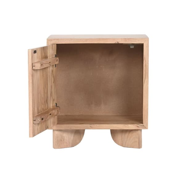 Natbord Home ESPRIT 50 x 35,5 x 55,5 cm